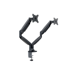 Multibrackets M Deskmount Gas Spring Dual Black