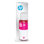 HP 31 70-ml Magenta Original Ink Bottle