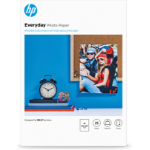 HP Everyday Photo Paper, Glossy, 200 g/m2, A4 (210 x 297 mm), 25 sheets