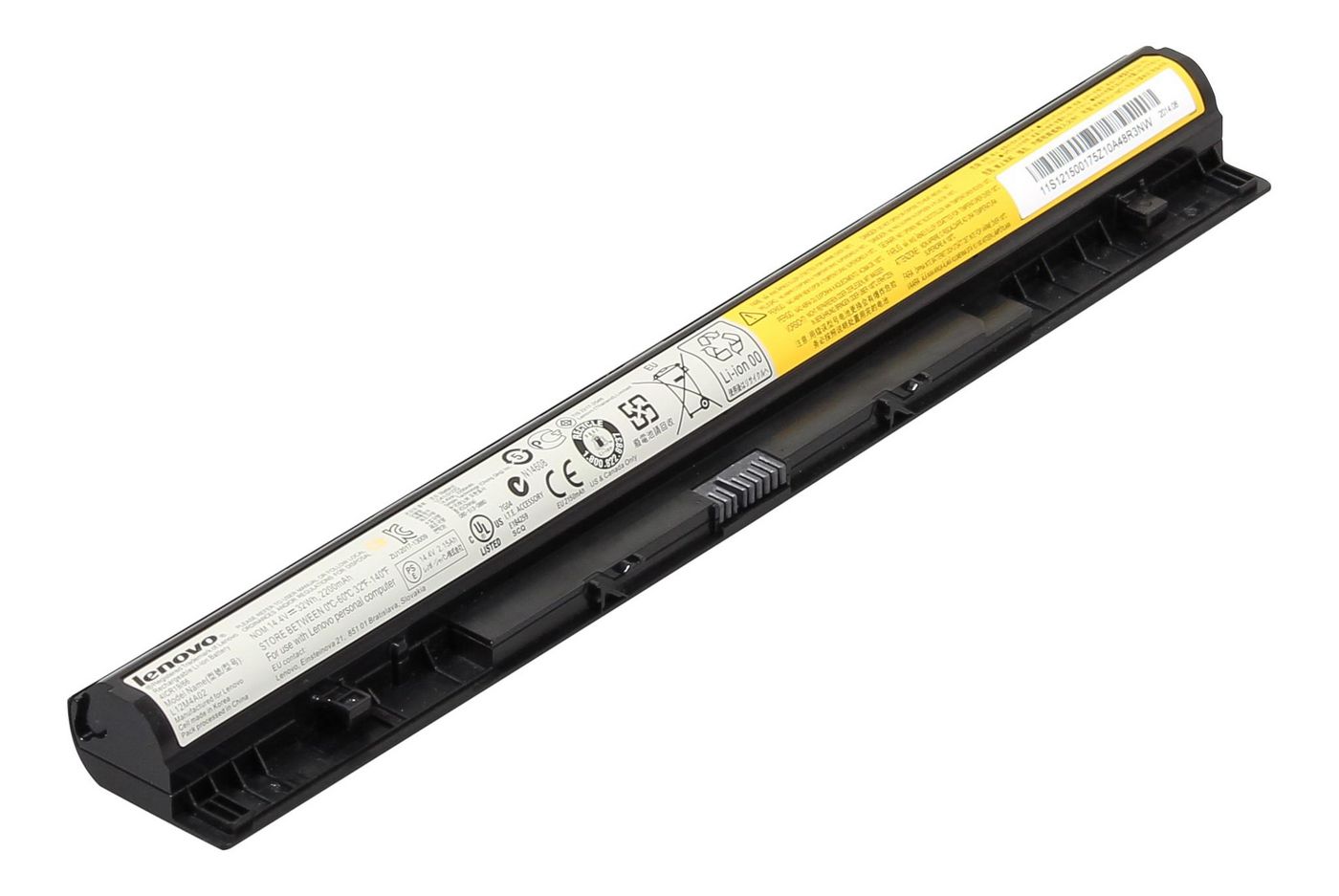Image of Lenovo BATTERY 2600MAH 4 CELL **Refurbished** - Approx 1-3 working...