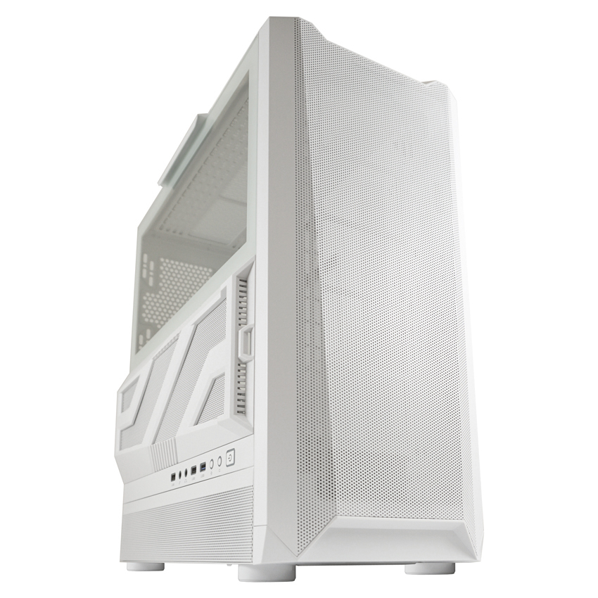 Image of LC-Power Gaming 900W Midi Tower White