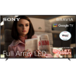 Sony XR-55X90L 139.7 cm (55") 4K Ultra HD Smart TV Wi-Fi Silver