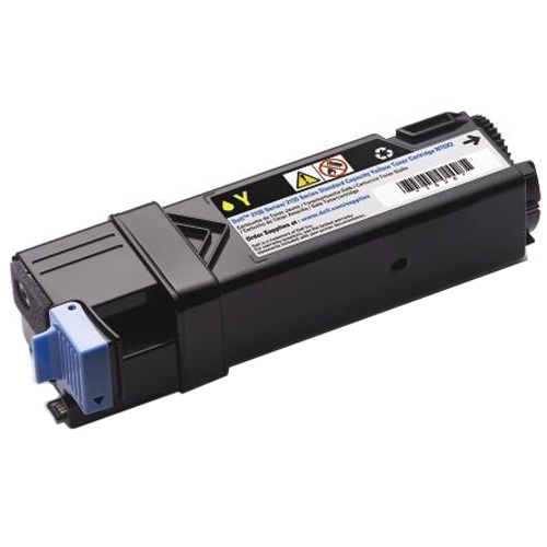 Dell 593-11036|8GK7X Toner yellow, 1.2K pages for Dell 2150