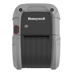 Honeywell RP2f label printer Direct thermal 203 x 203 DPI 127 mm/sec Wired & Wireless Wi-Fi Bluetooth