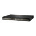 HPE Aruba Networking 2930F 48G PoE+ 4SFP+ 740W Switch hanterad L3 Gigabit Ethernet (10/100/1000) Strömförsörjning via Ethernet (PoE) stöd 1U Svart