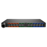 Vertiv Geist MGS5M1R5-12CF13-2PS56B2H10-S power distribution unit (PDU) 12 AC outlet(s) 0U Black