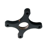 Chief Interface Plate Black