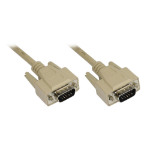 Alcasa VGA M/M 1.8m VGA kabel 1,8 m VGA (D-Sub) Grijs