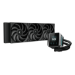 DeepCool MYSTIQUE 360 Processor All-in-one liquid cooler 12 cm Black 1 pc(s)