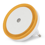 Entac Night Light 0.5W Circle WW Orange