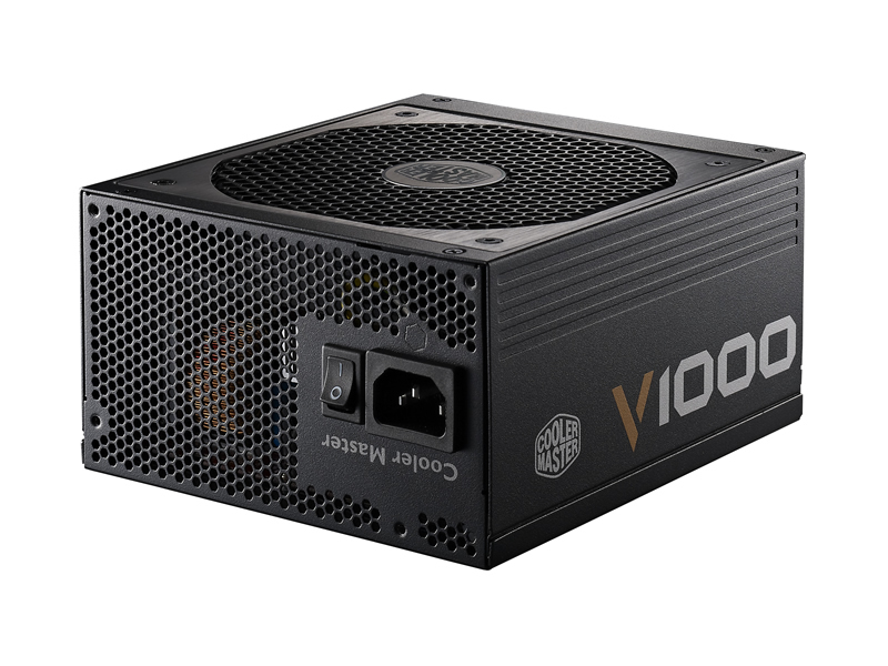 Cooler Master V1000 unidad de fuente de alimentación 1000 W 20+4 