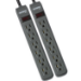 Minute Man MMS362P surge protector Gray 6 AC outlet(s) 120 V 35.8" (0.91 m)