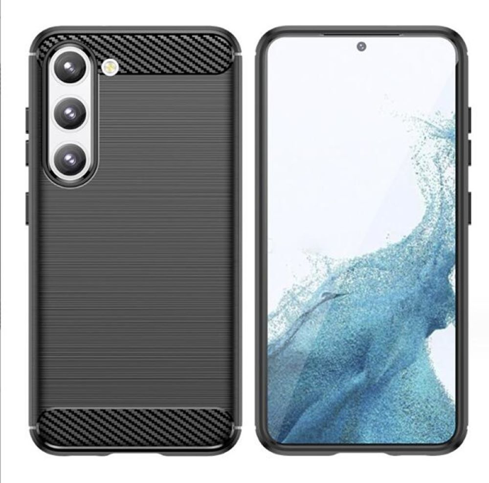JLC Samsung S24 Ultra Brushed Silicone Case