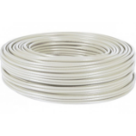 EXC 611922 networking cable Grey 100 m Cat6 F/UTP (FTP)