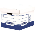 Fellowes Basic Heavy Duty Box (FSC) Pack of 10 333x285x380mm
