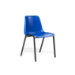 Dynamic BR000203 waiting chair Hard seat Hard backrest