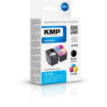 KMP 1763,4005 ink cartridge 2 pc(s) Compatible Black, Cyan, Magenta, Yellow