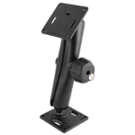 RAM Mounts Double 75x75mm VESA Mount with Key Lock Knob