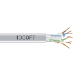 Black Box EYN876A-PB-1000 networking cable Gray 12000" (304.8 m) Cat6