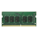 Synology D4ES04-4G memory module 4 GB 1 x 4 GB DDR4 ECC