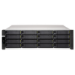 QNAP ES1686dc NAS Rack (3U) Ethernet LAN Black D-2142IT