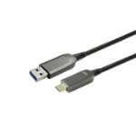 Vivolink PROUSBCAMMOP30 USB cable 10 m USB 3.2 Gen 1 (3.1 Gen 1) USB C USB A Black