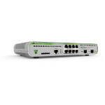 Allied Telesis AT-GS970M/10PS-50 Managed L3 Gigabit Ethernet (10/100/1000) Black, Grey 1U Power over Ethernet (PoE)