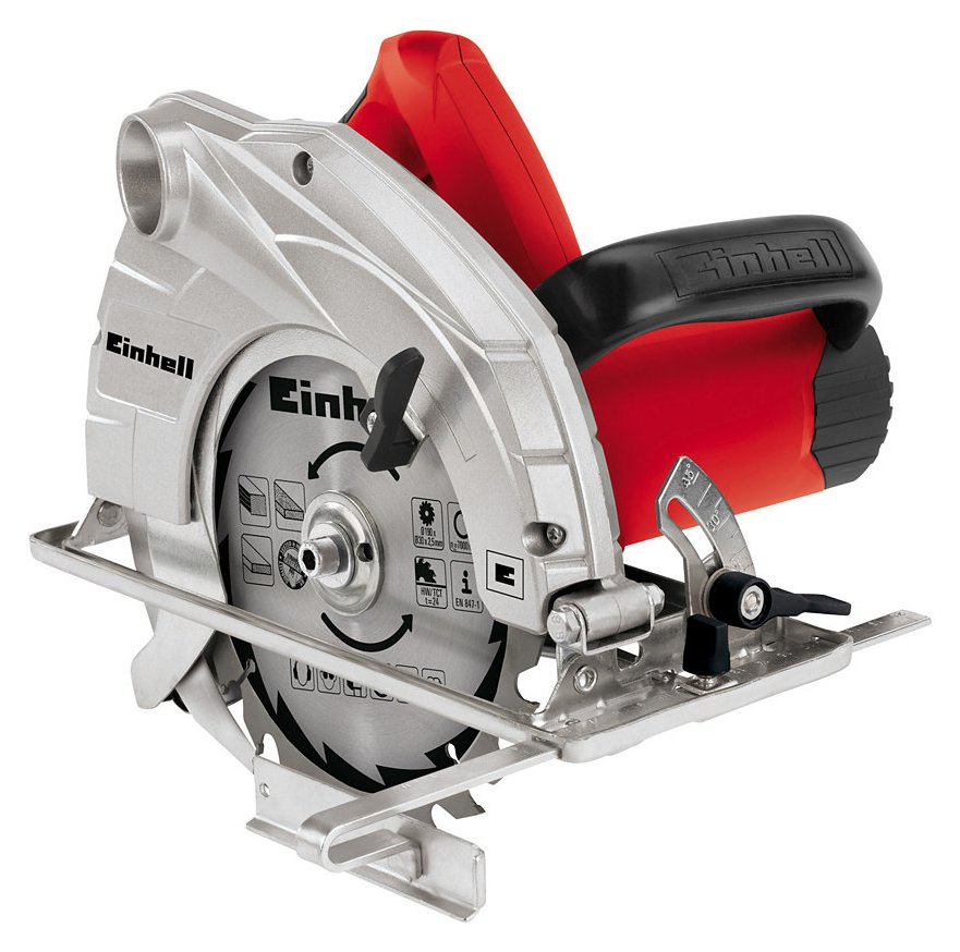 Einhell TH-CS 1400/1 19 cm 5200 RPM 1400 W