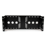 StarTech.com RKLCDBK rack accessory Mounting bracket