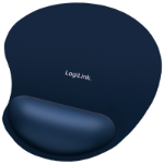 LogiLink ID0027B mouse pad Blue