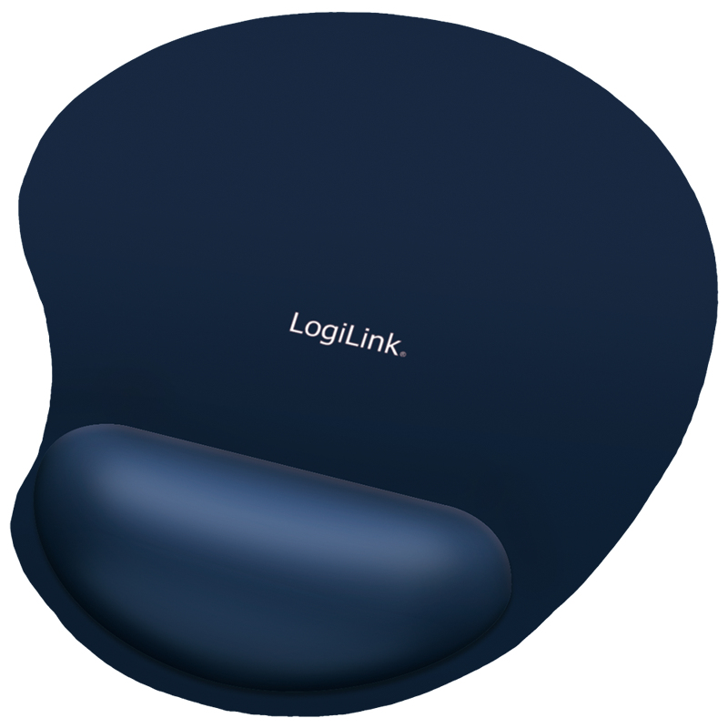 LogiLink ID0027B mouse pad Blue