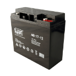 MegaBat MB 17-12 UPS battery Sealed Lead Acid (VRLA) 12 V 17 Ah