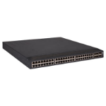 HPE 5700-48G-4XG-2QSFP+ Managed L3 Gigabit Ethernet (10/100/1000) Black