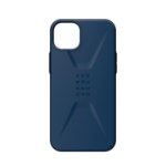 Urban Armor Gear Civilian mobile phone case 17 cm (6.7") Cover Blue