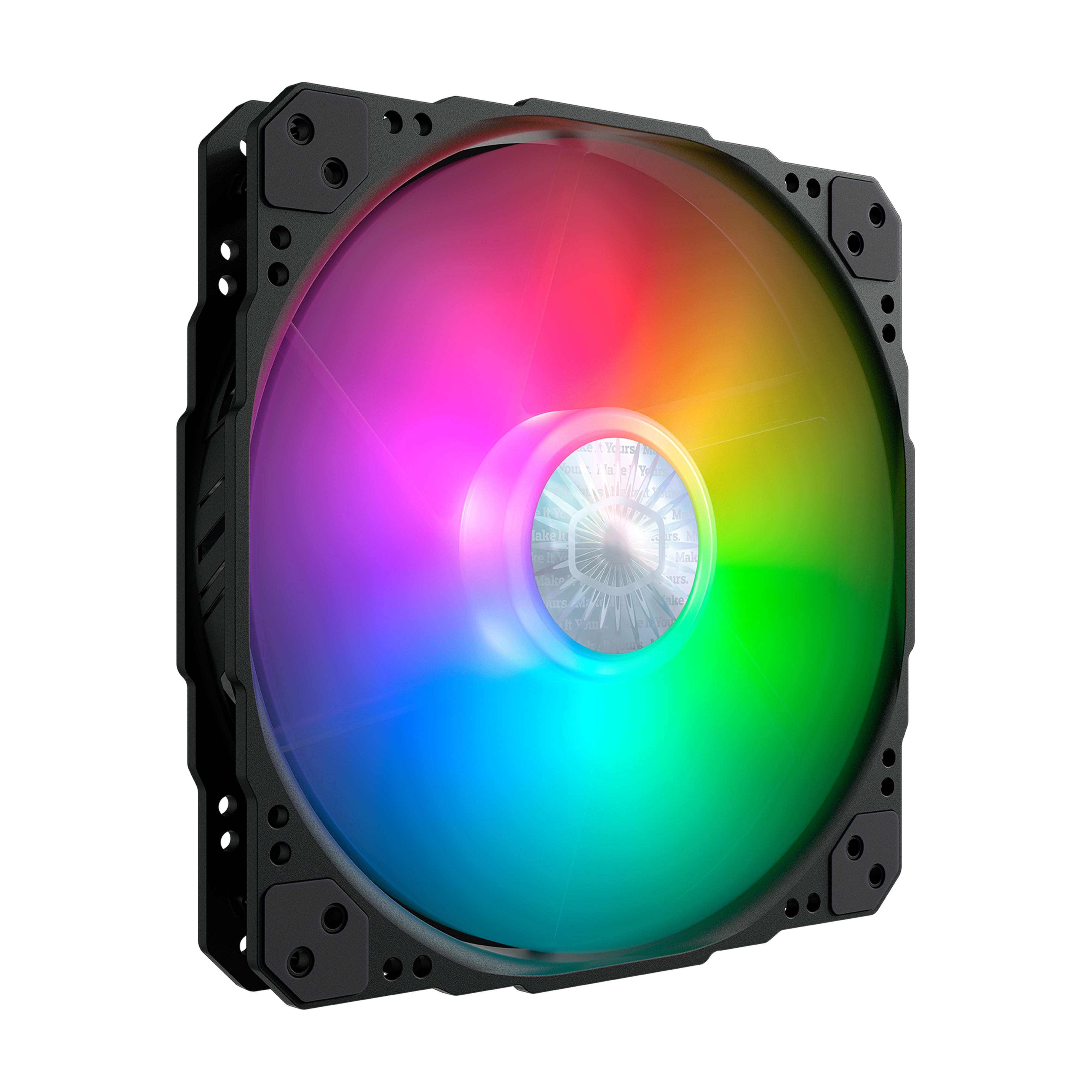 Image of Cooler Master SickleFlow 200 ARGB Computer case Fan 20 cm Black 1...