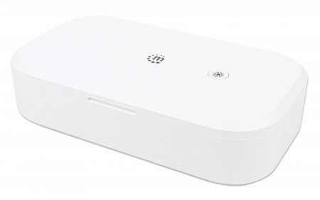 Image of Manhattan UV Phone Sanitizer (Clearance Pricing), Integrated UV...