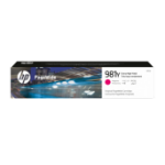 HP L0R14A/981Y Ink cartridge magenta, 16K pages ISO/IEC 19798 183ml for HP PageWide E 58650/556