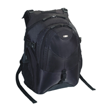 Image of Targus TEB01 backpack Black Nylon