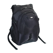Targus TEB01 backpack Black Nylon