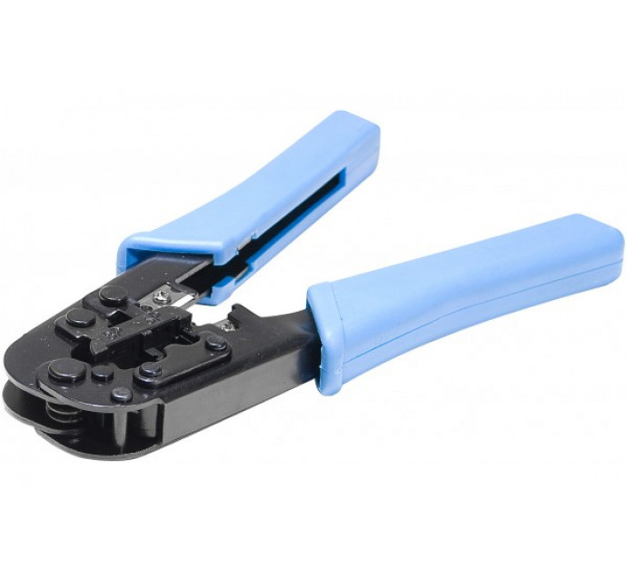 EXC 812023 Crimping tool Black, Blue