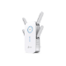 TP-Link RE650 netwerkextender Netwerkzender Wit 10, 100, 1000 Mbit/s