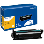 Pelikan 4218070 tonercartridge 1 stuk(s) Geel