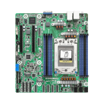 Asrock SIENAD8UD3 motherboard AMD SoC Socket SP6 micro ATX