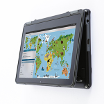 iPearl MCOVER_DELL_LATITUDE_3140_2IN1_BLACK laptop case 11.6" Hardshell case Black