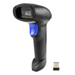 JLC 2D Wireless Barcode Scanner - 2.4G
