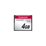 Transcend CF180I 4 GB CompactFlash MLC