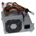 HP 460889-001 power supply unit 240 W 24-pin ATX Grey, Metallic