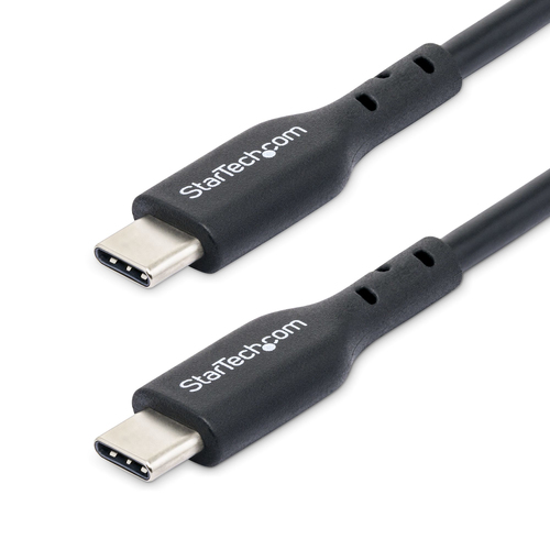 Photos - Cable (video, audio, USB) Startech.com 1m  USB C Charging Cable, USB-C Cable, USB 2.0 Type- USB (3ft)