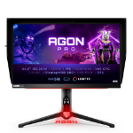 AOC AG254FG computer monitor 62,2 cm (24.5") 1920 x 1080 Pixels Full HD LED Zwart