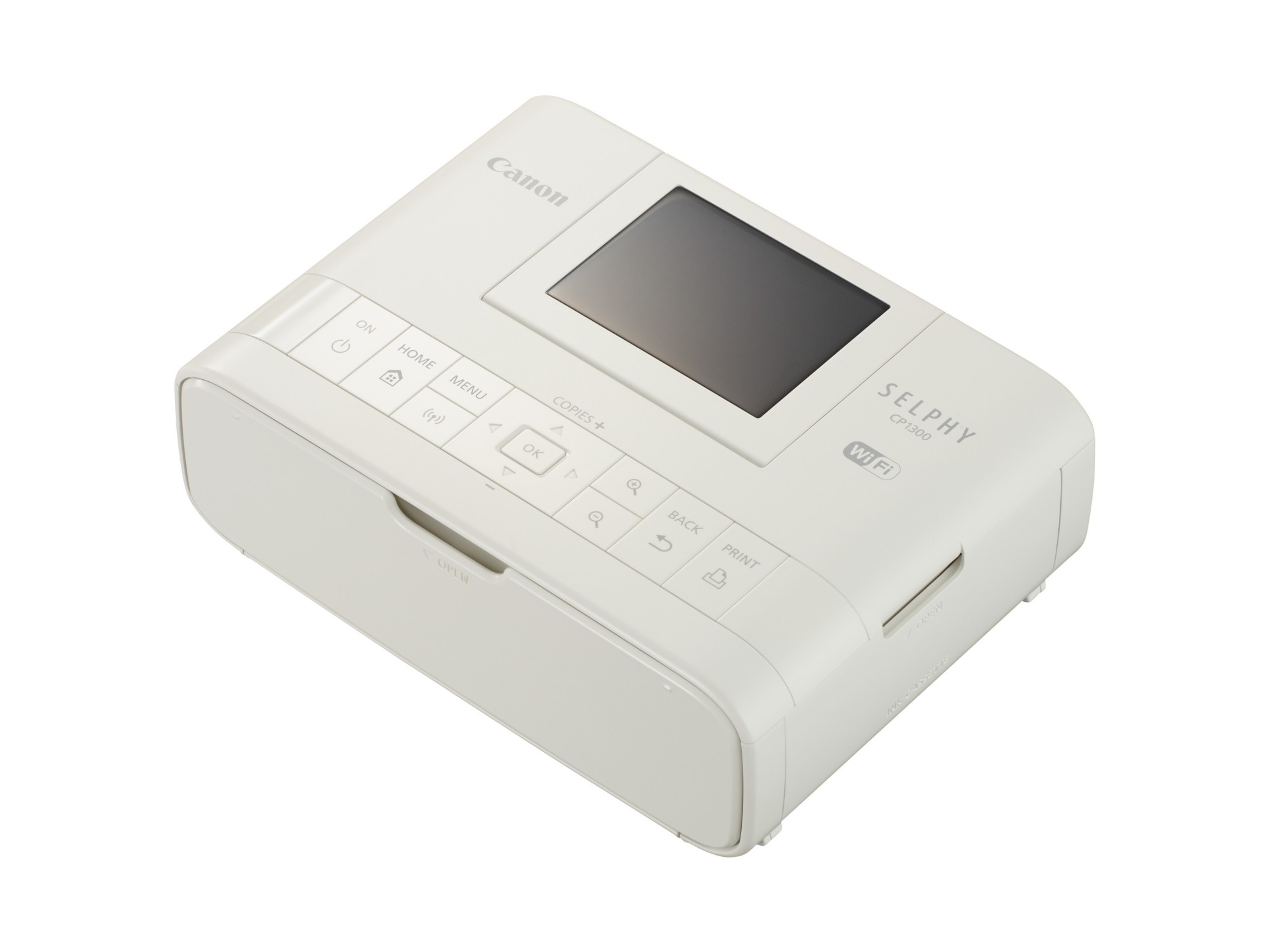 Canon SELPHY CP1300 fotoskrivare Färg-sublimeringsskrivare 300 x 300 DPI 4" x 6" (10x15 cm) Wi-Fi